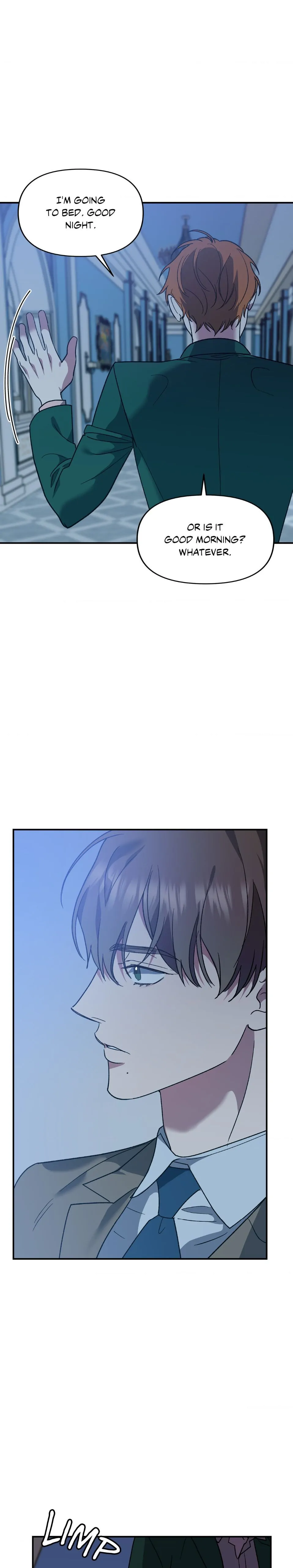 Beasts of Desire - Chapter 19 manhwa