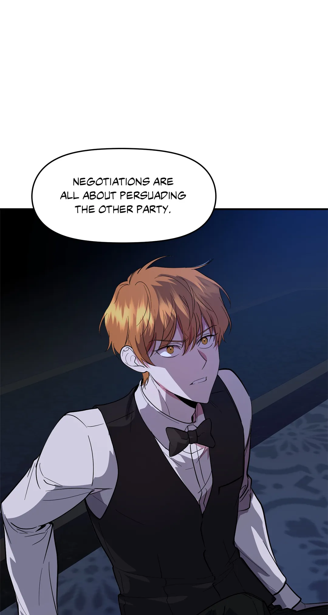 Beasts of Desire - Chapter 2 manhwa