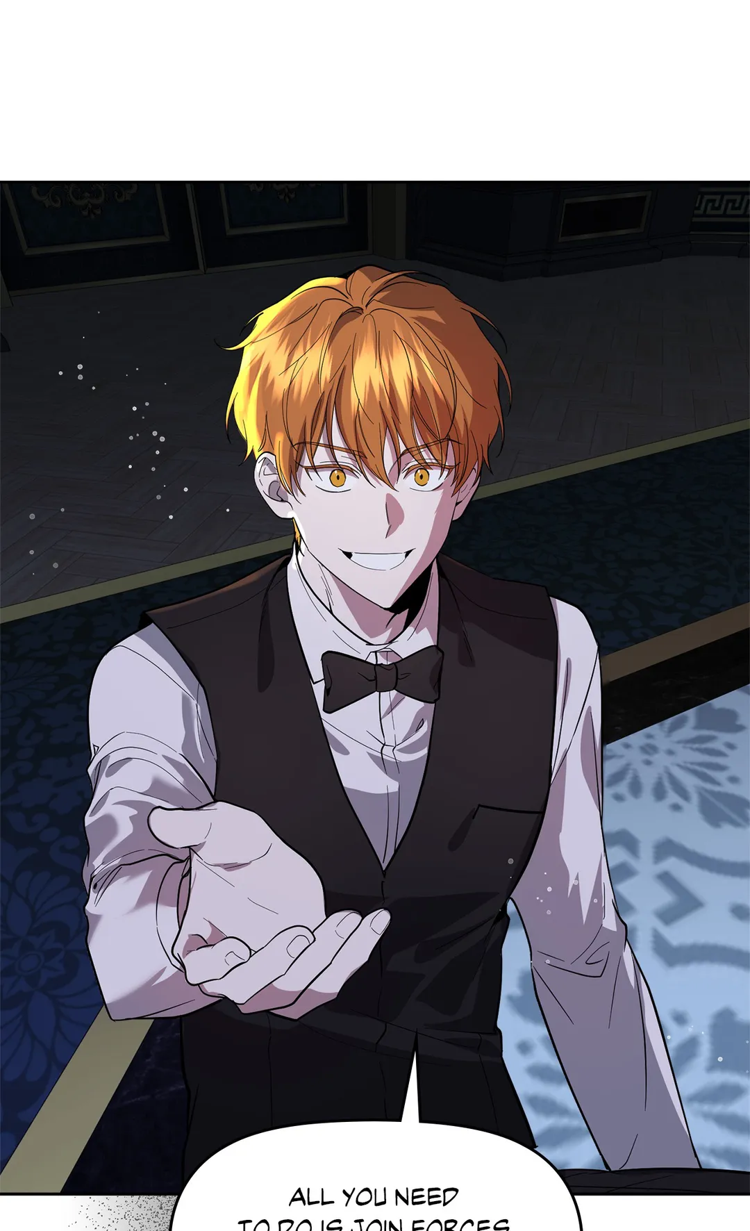 Beasts of Desire - Chapter 2 manhwa