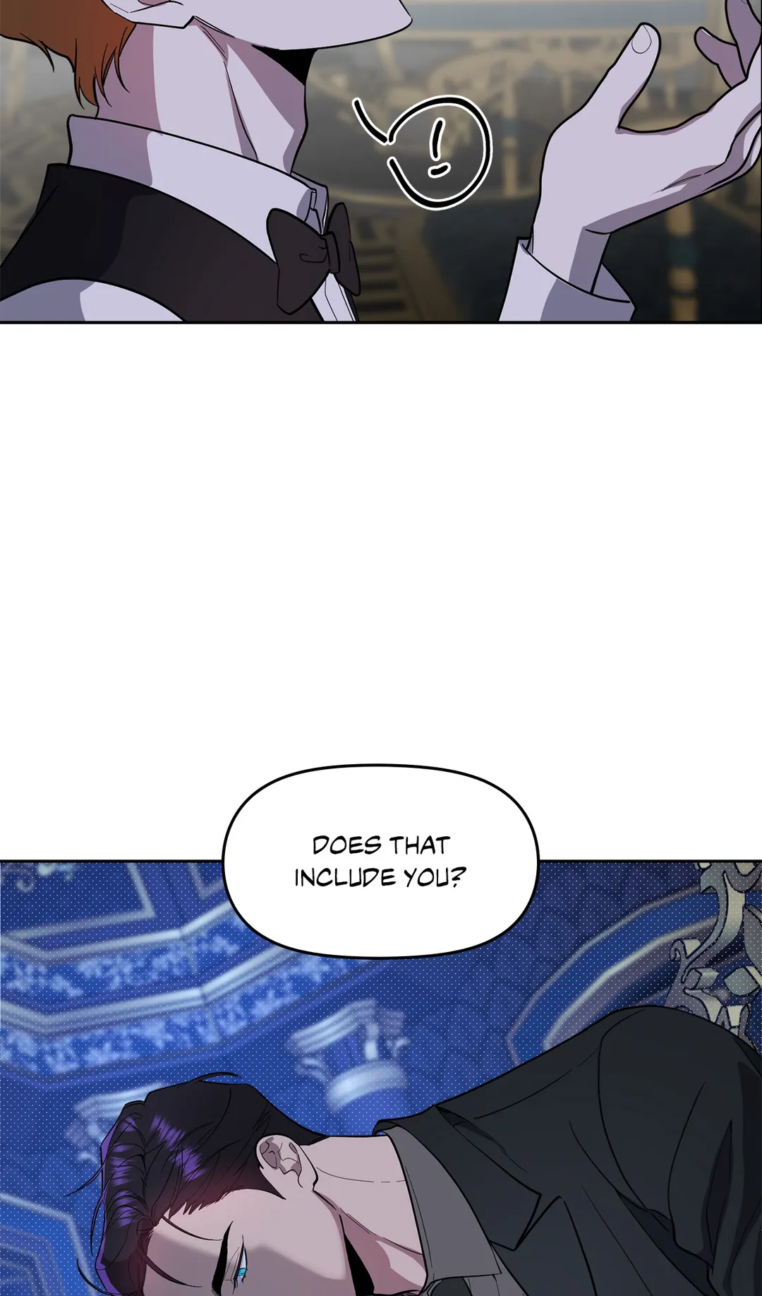Beasts of Desire - Chapter 2 manhwa