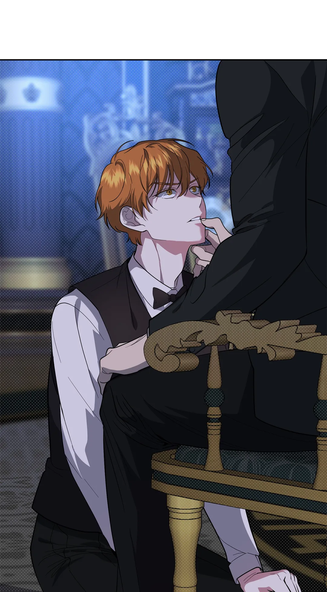 Beasts of Desire - Chapter 2 manhwa
