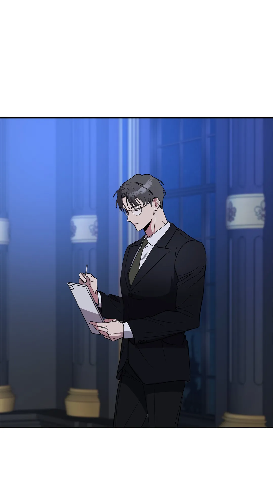 Beasts of Desire - Chapter 2 manhwa