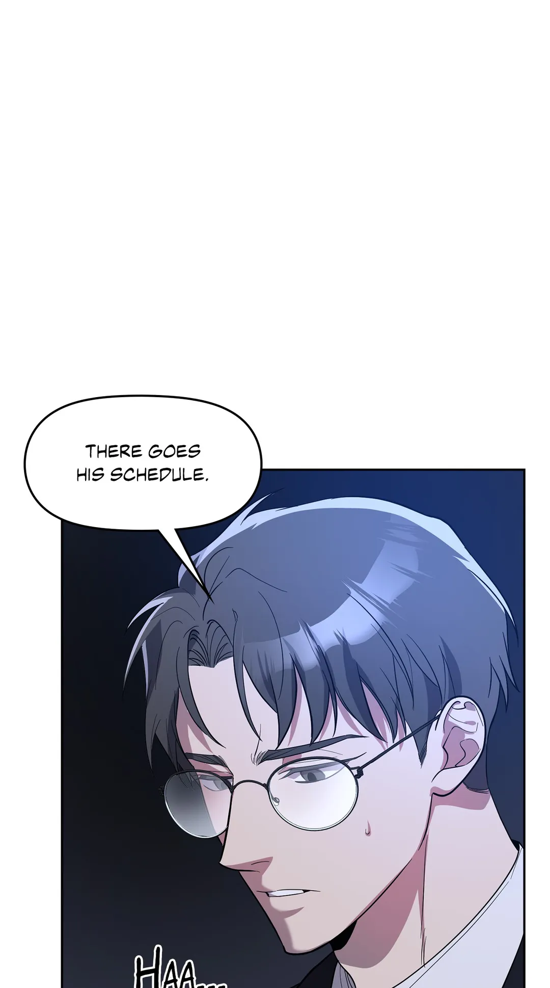 Beasts of Desire - Chapter 2 manhwa