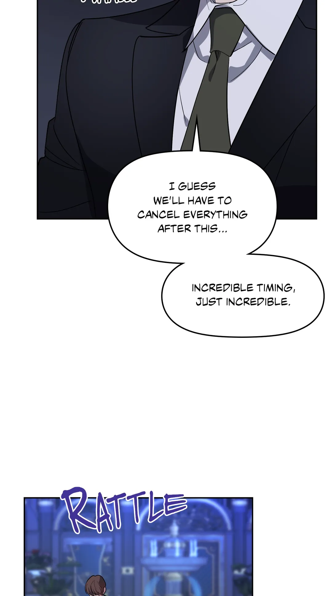 Beasts of Desire - Chapter 2 manhwa