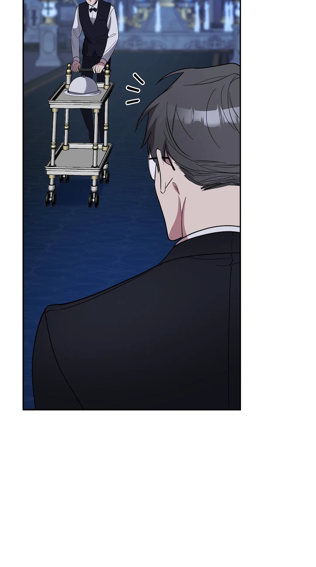 Beasts of Desire - Chapter 2 manhwa