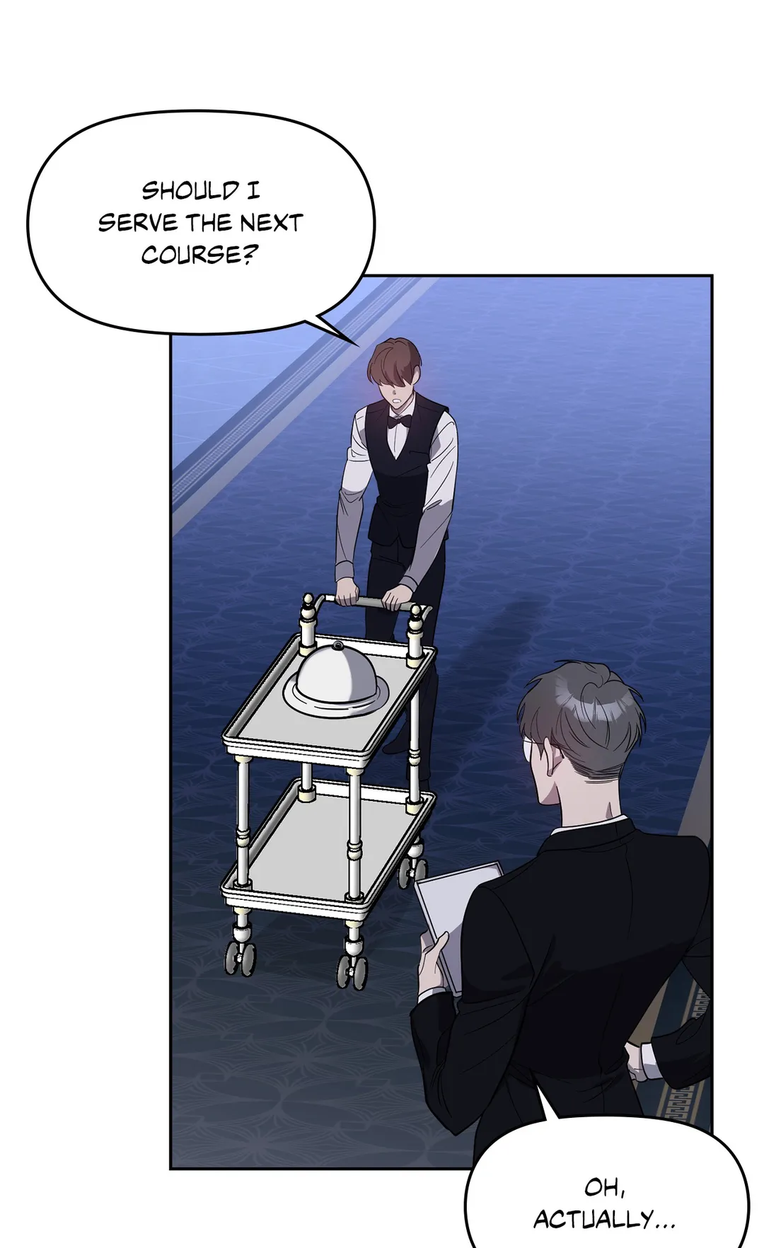 Beasts of Desire - Chapter 2 manhwa