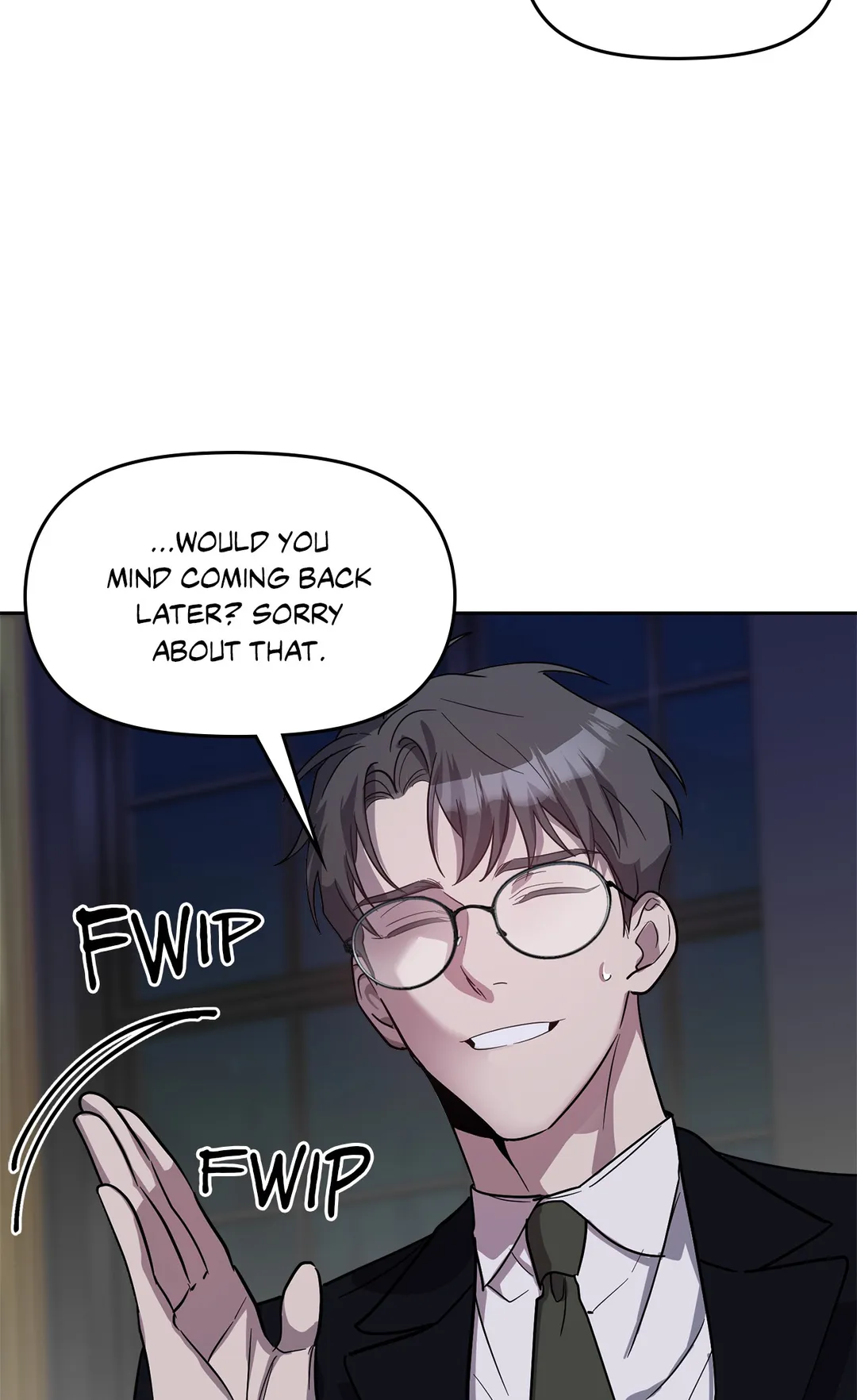 Beasts of Desire - Chapter 2 manhwa
