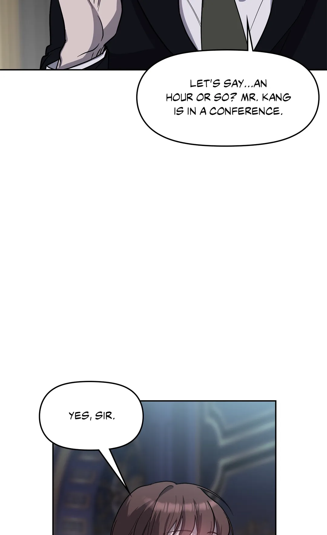 Beasts of Desire - Chapter 2 manhwa