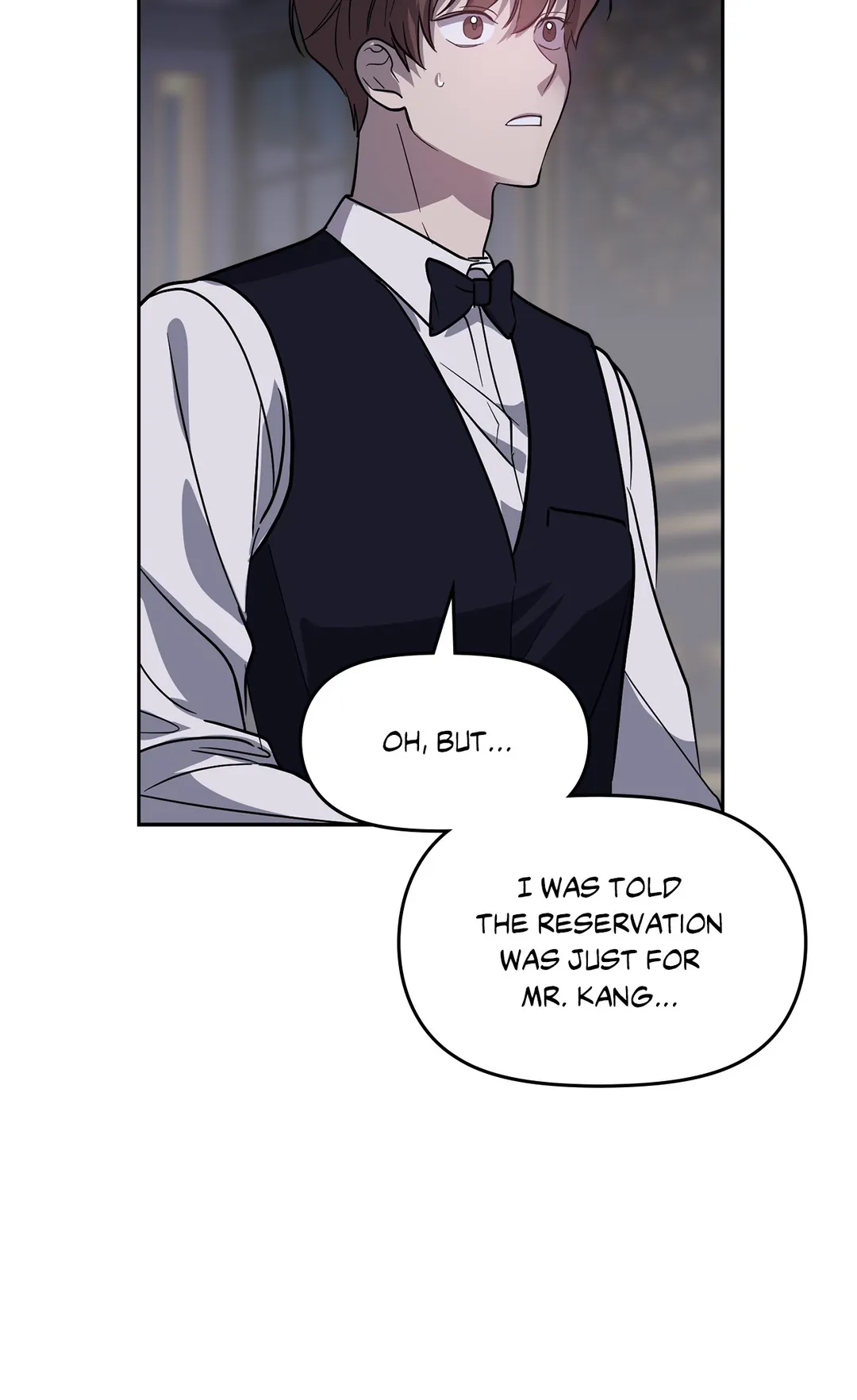 Beasts of Desire - Chapter 2 manhwa
