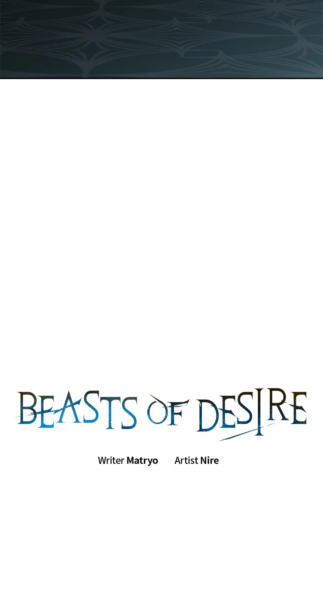Beasts of Desire - Chapter 2 manhwa