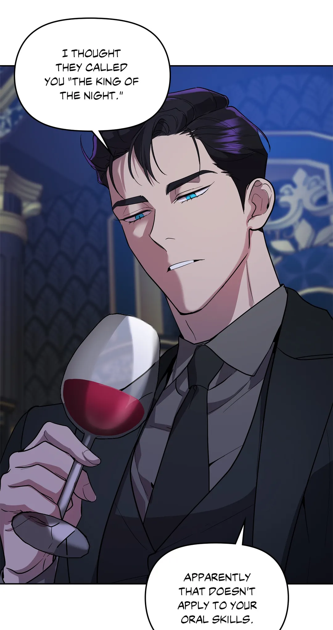 Beasts of Desire - Chapter 2 manhwa
