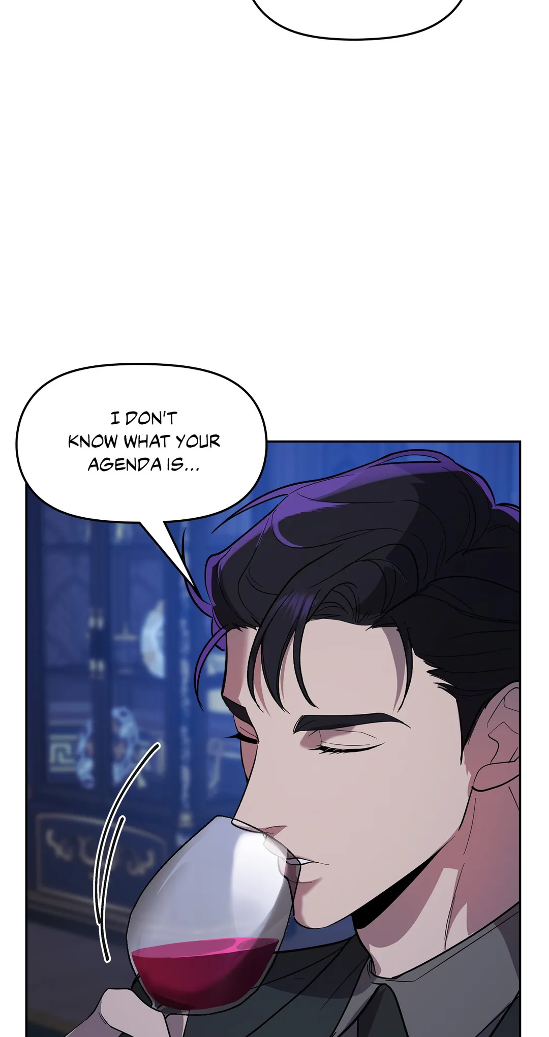 Beasts of Desire - Chapter 2 manhwa
