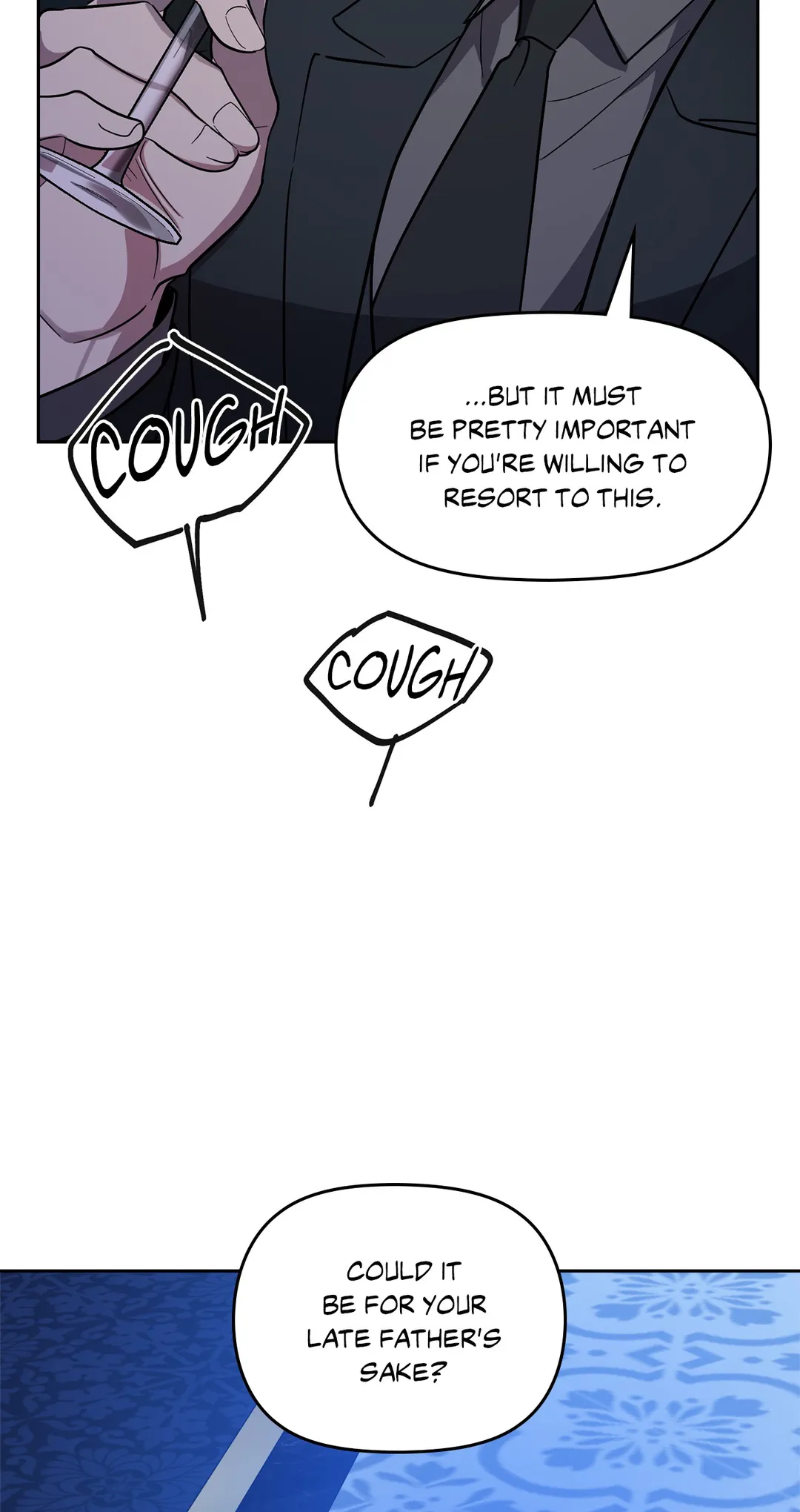 Beasts of Desire - Chapter 2 manhwa