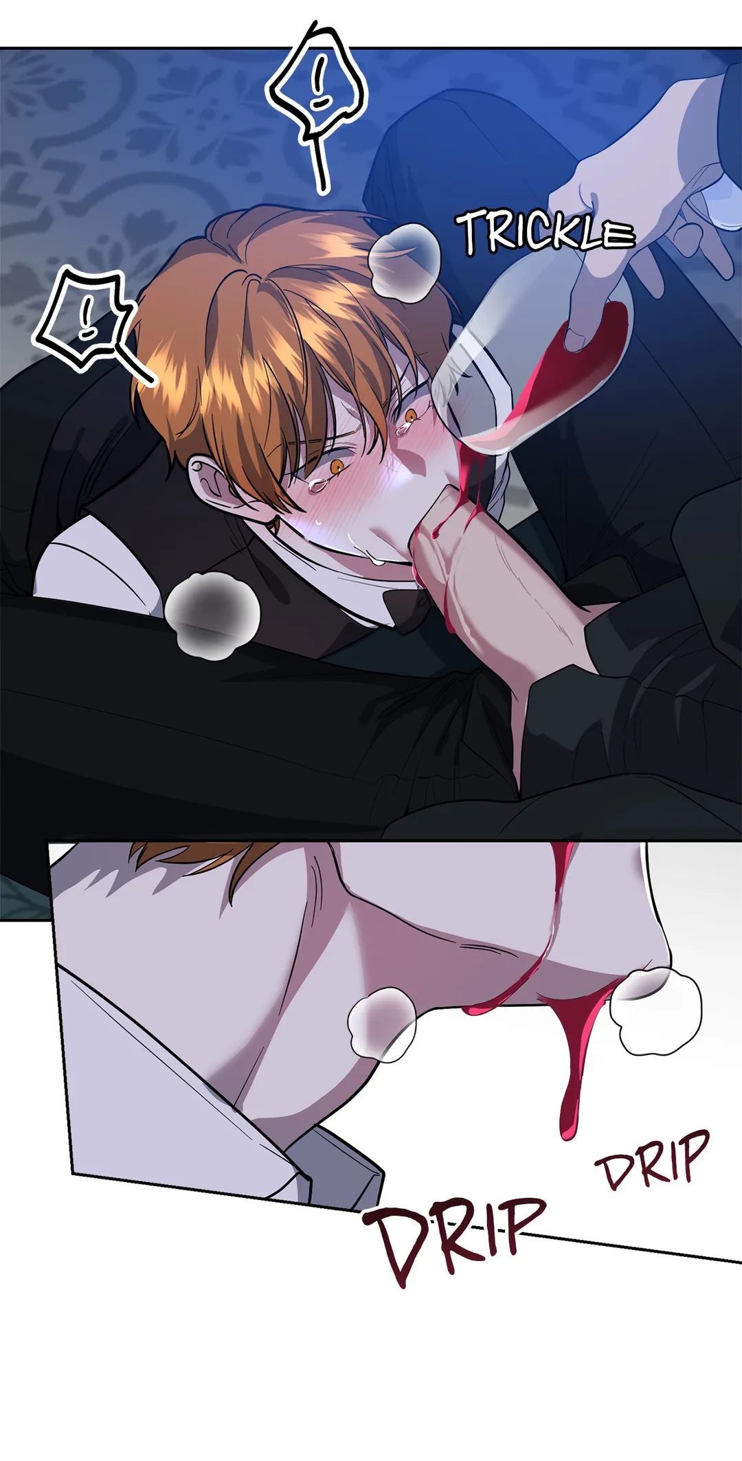 Beasts of Desire - Chapter 2 manhwa