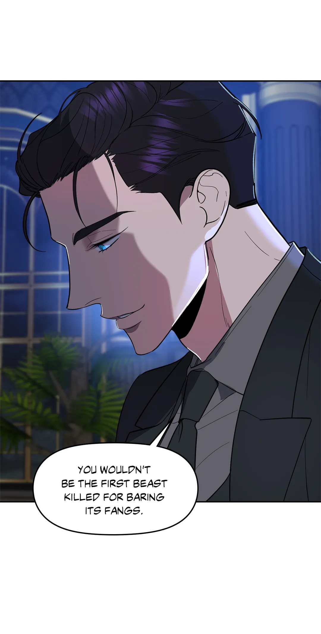 Beasts of Desire - Chapter 2 manhwa