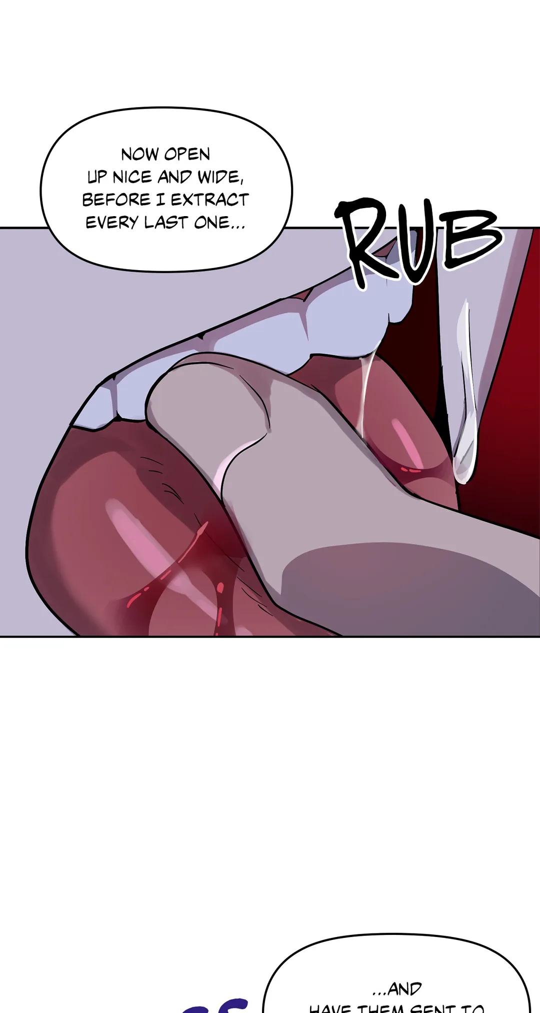 Beasts of Desire - Chapter 2 manhwa