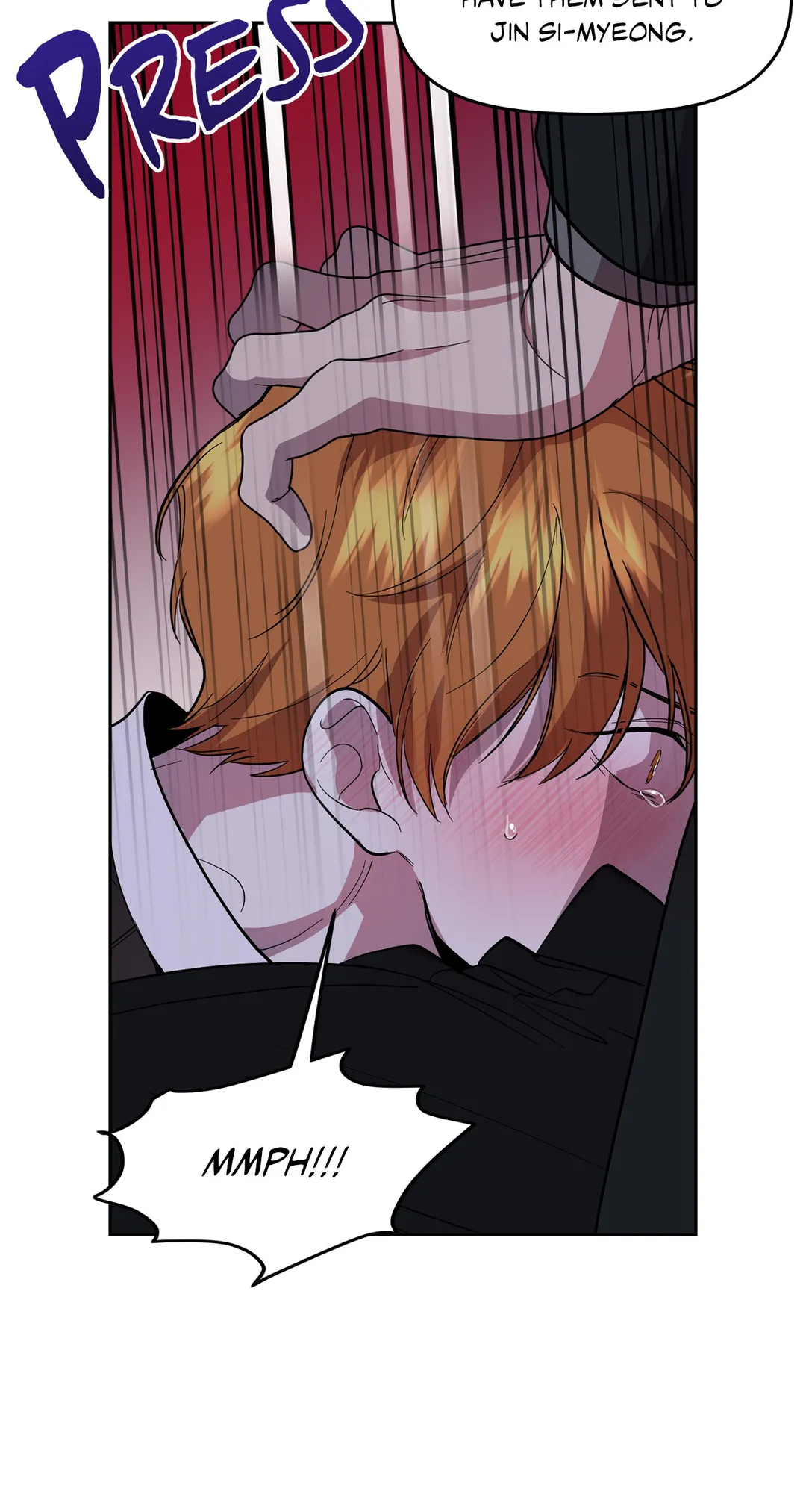 Beasts of Desire - Chapter 2 manhwa