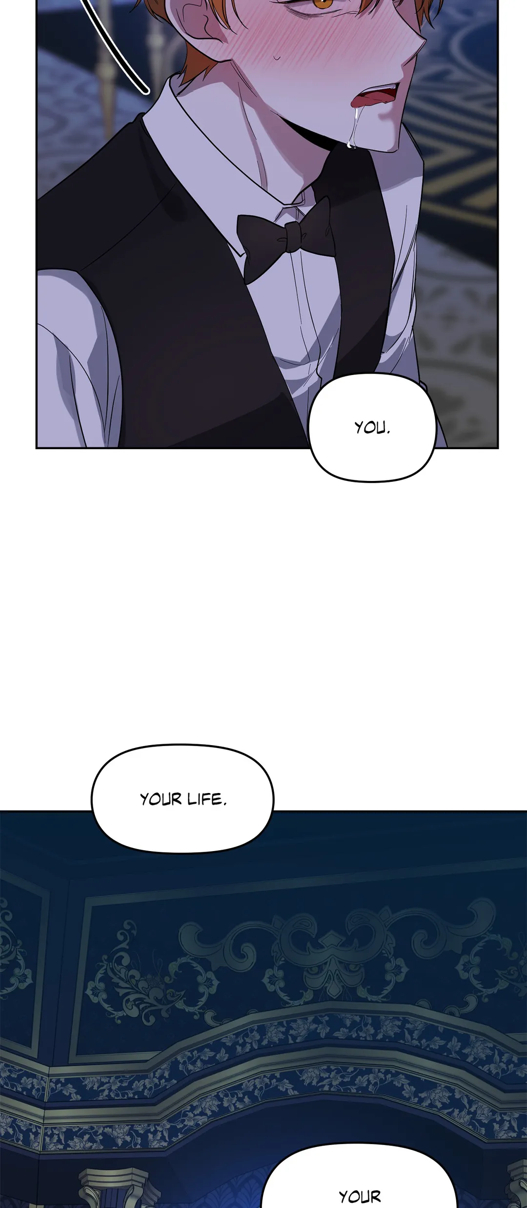 Beasts of Desire - Chapter 2 manhwa