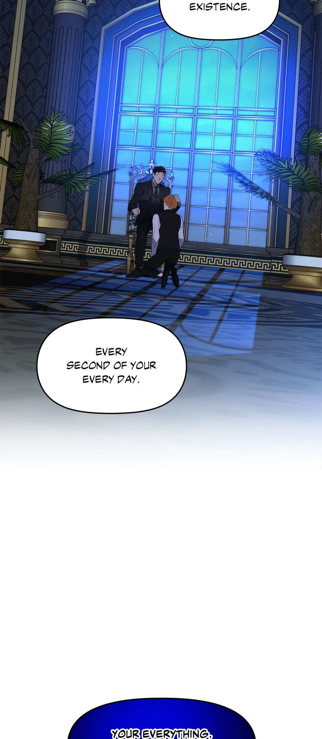 Beasts of Desire - Chapter 2 manhwa