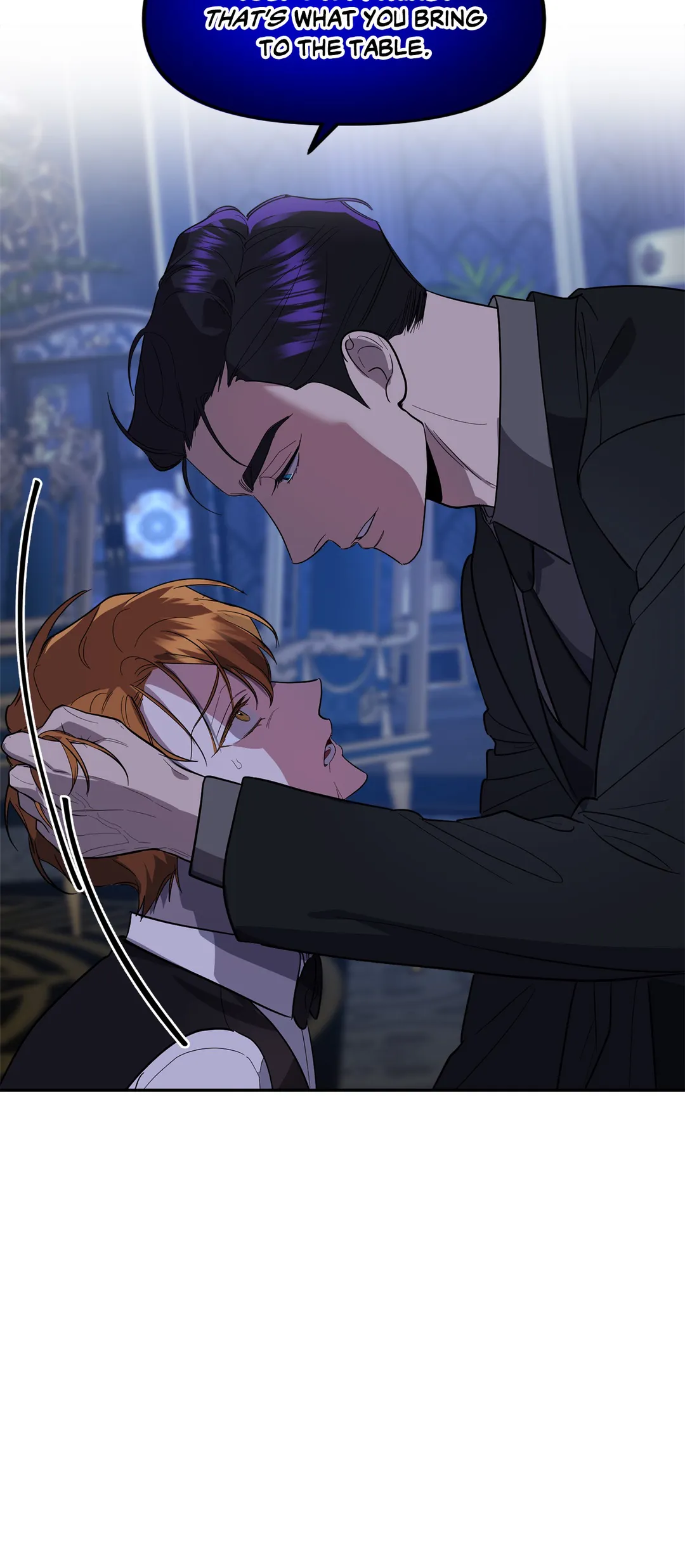 Beasts of Desire - Chapter 2 manhwa