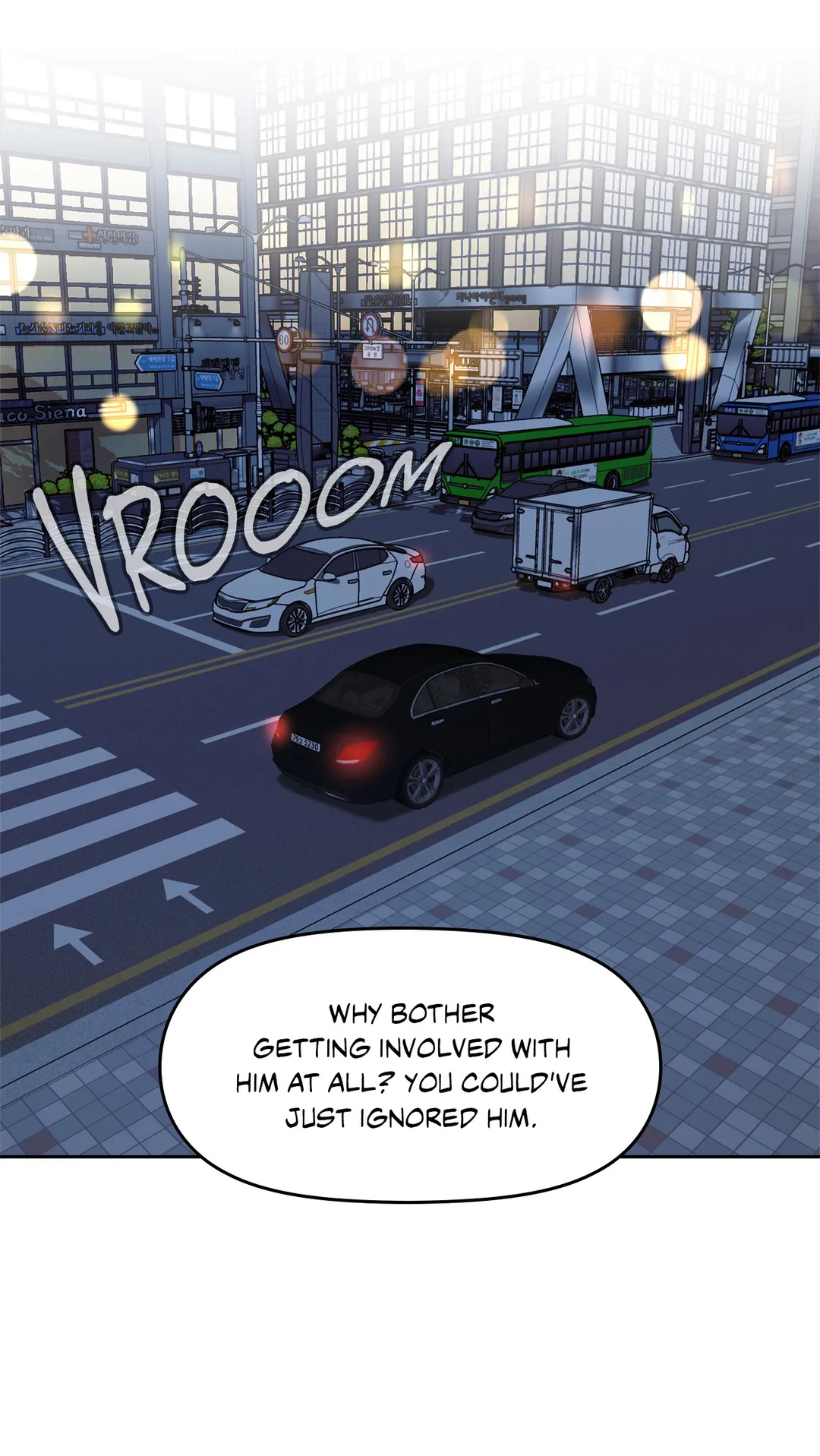 Beasts of Desire - Chapter 2 manhwa