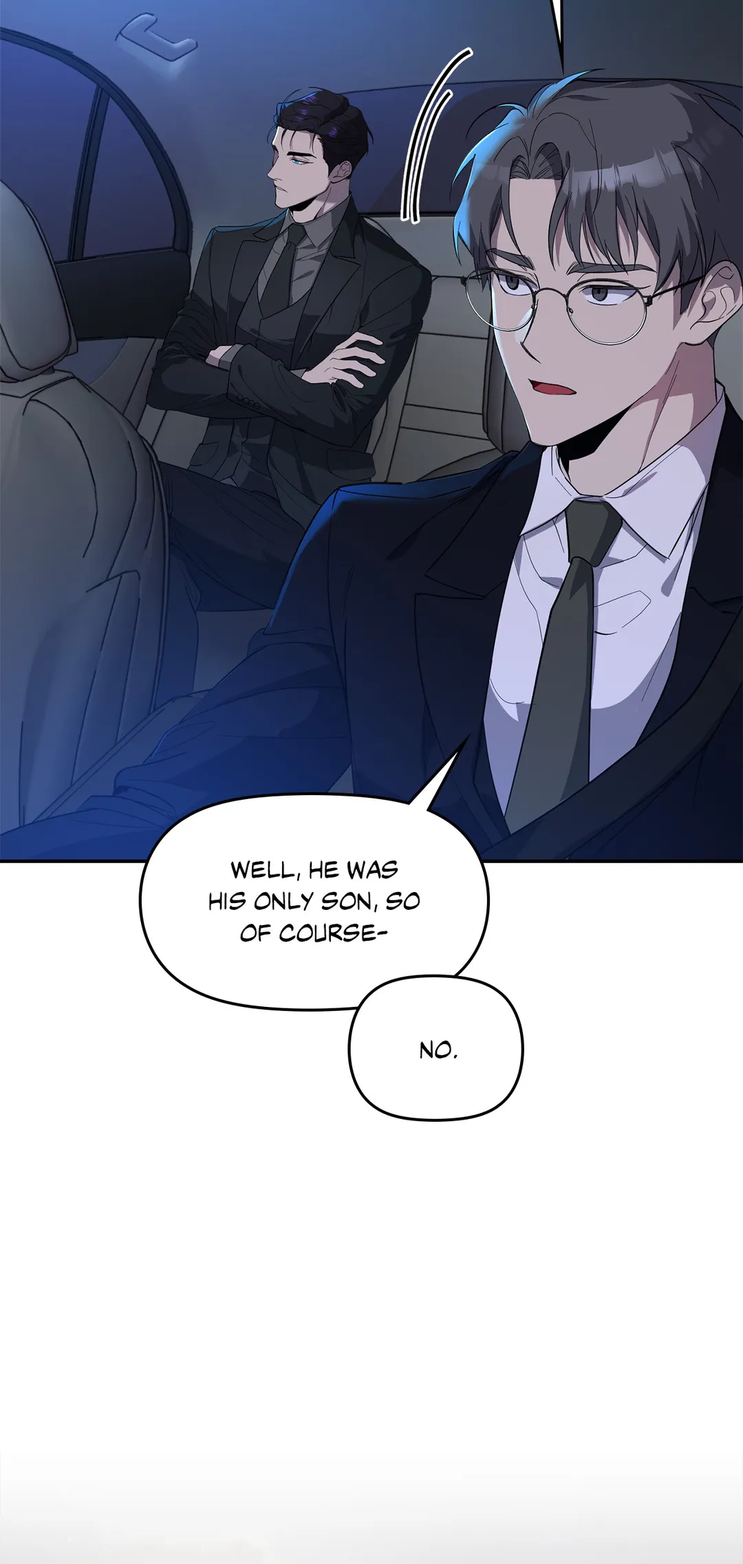 Beasts of Desire - Chapter 2 manhwa