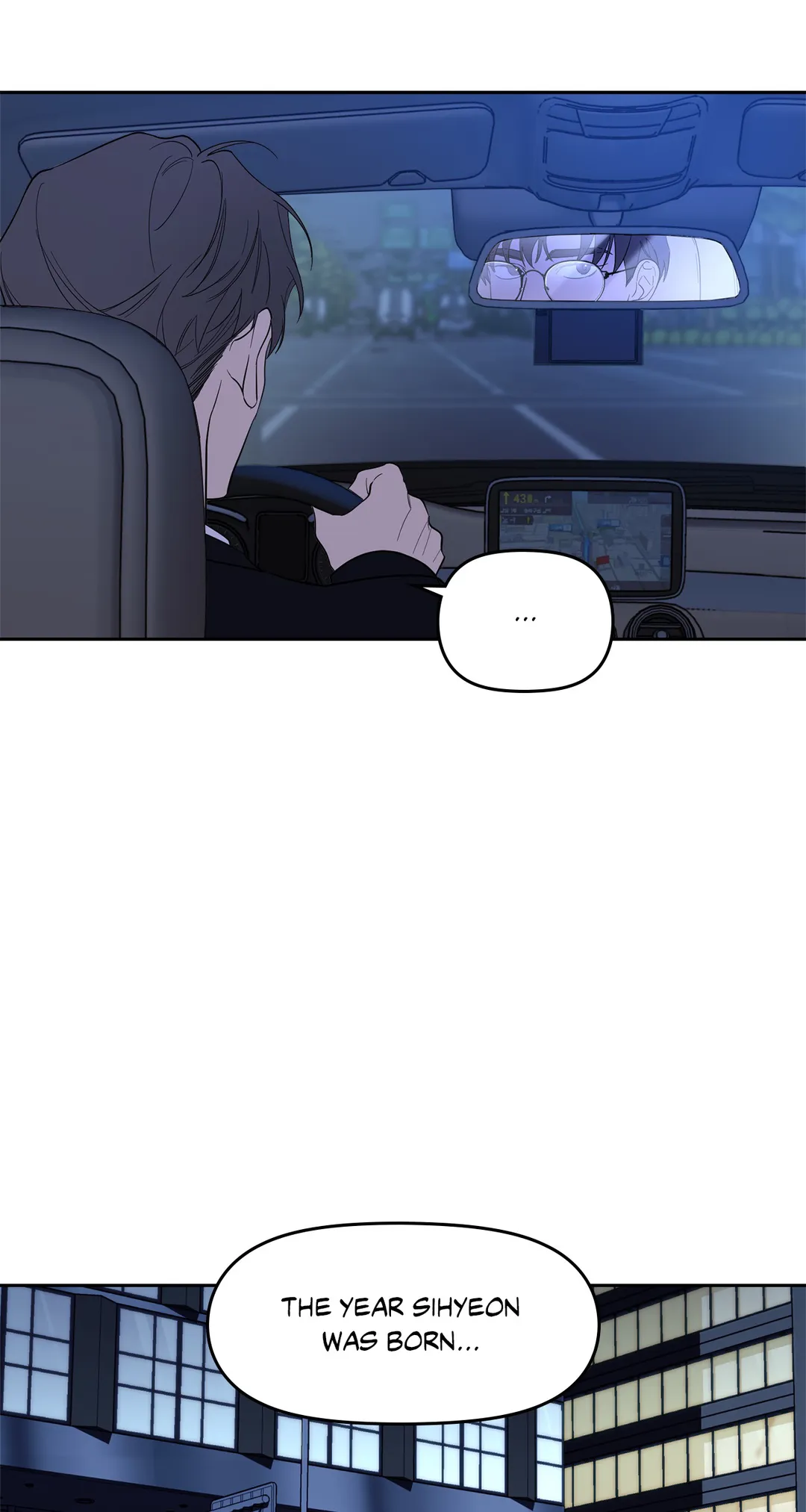 Beasts of Desire - Chapter 2 manhwa