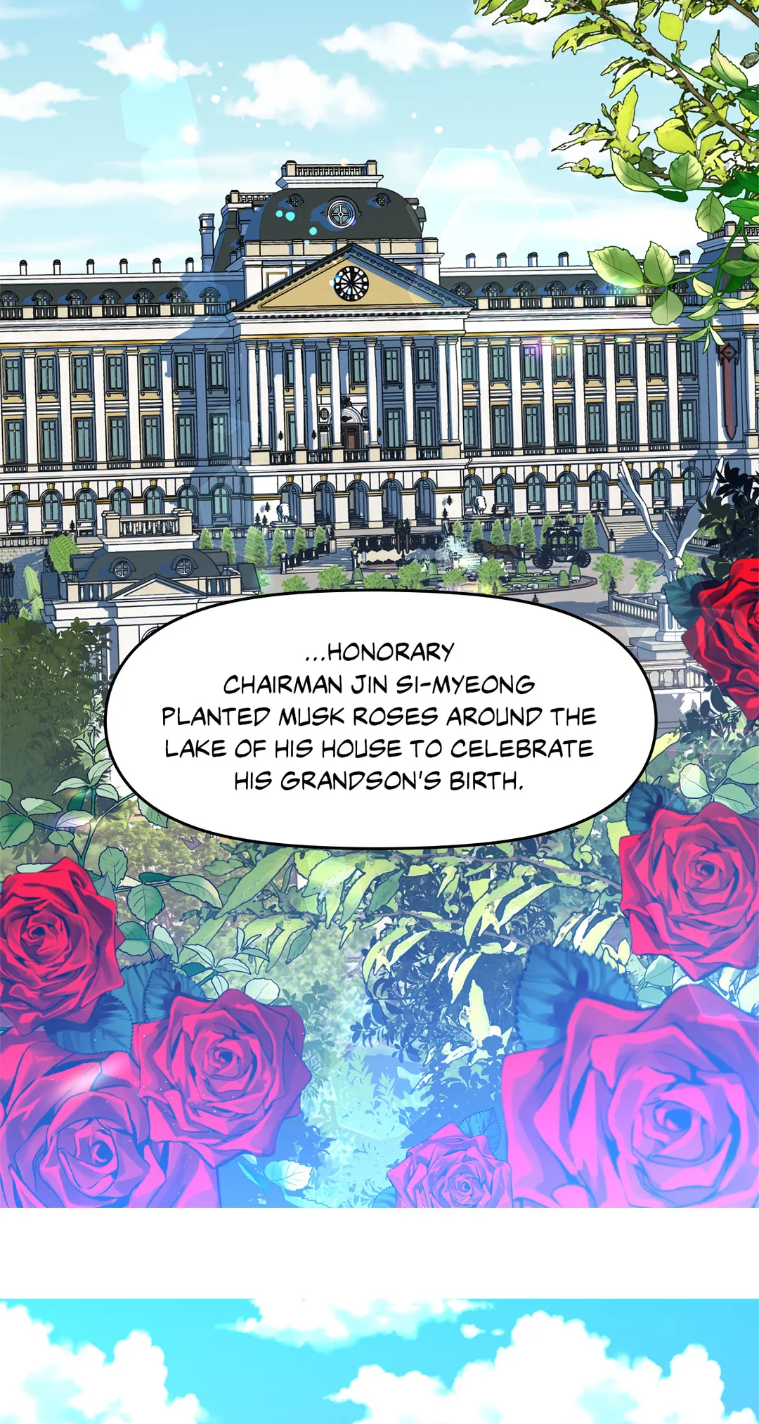 Beasts of Desire - Chapter 2 manhwa
