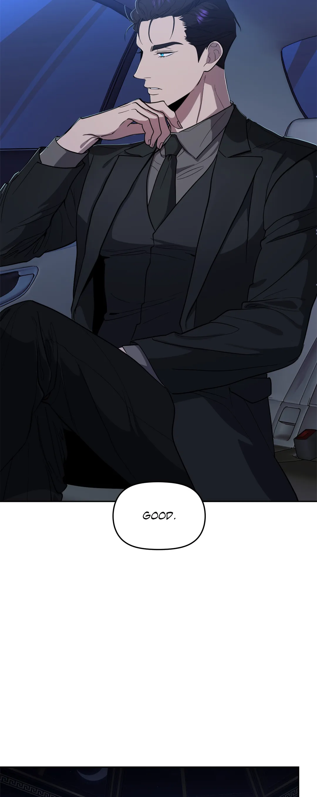 Beasts of Desire - Chapter 2 manhwa