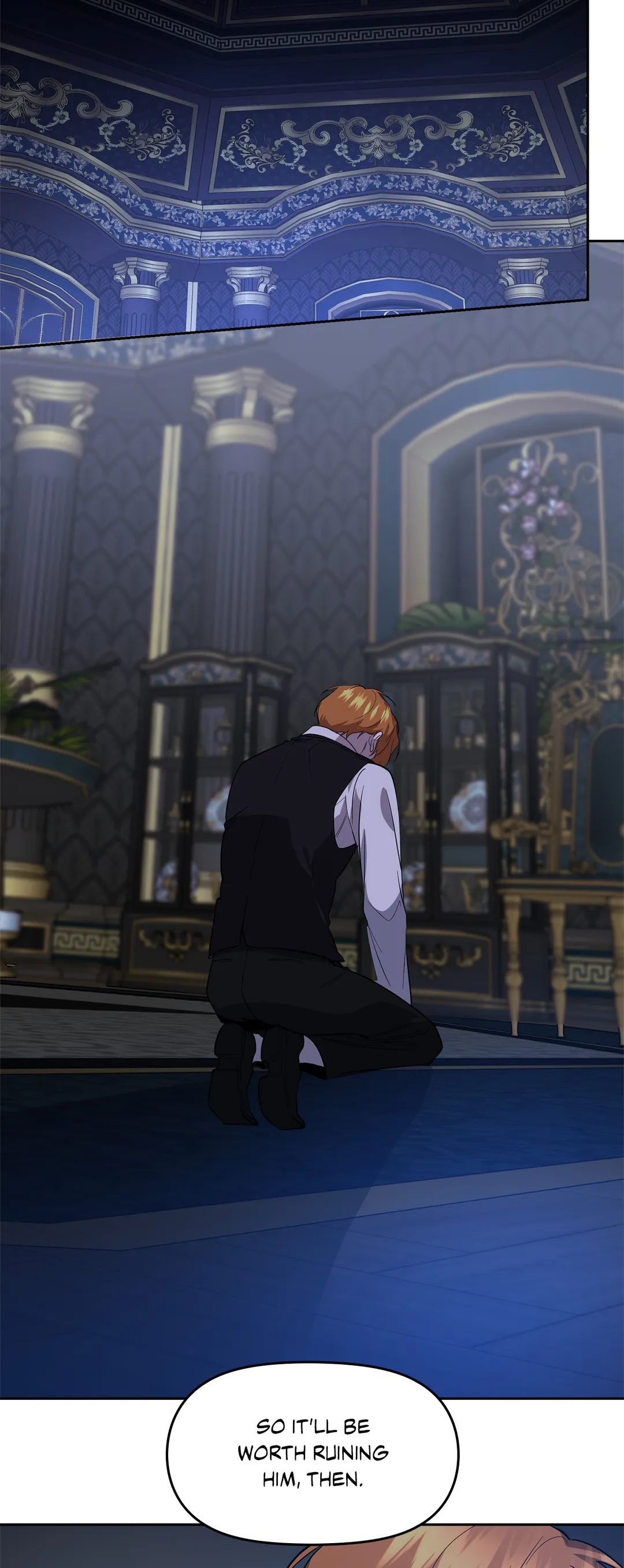 Beasts of Desire - Chapter 2 manhwa