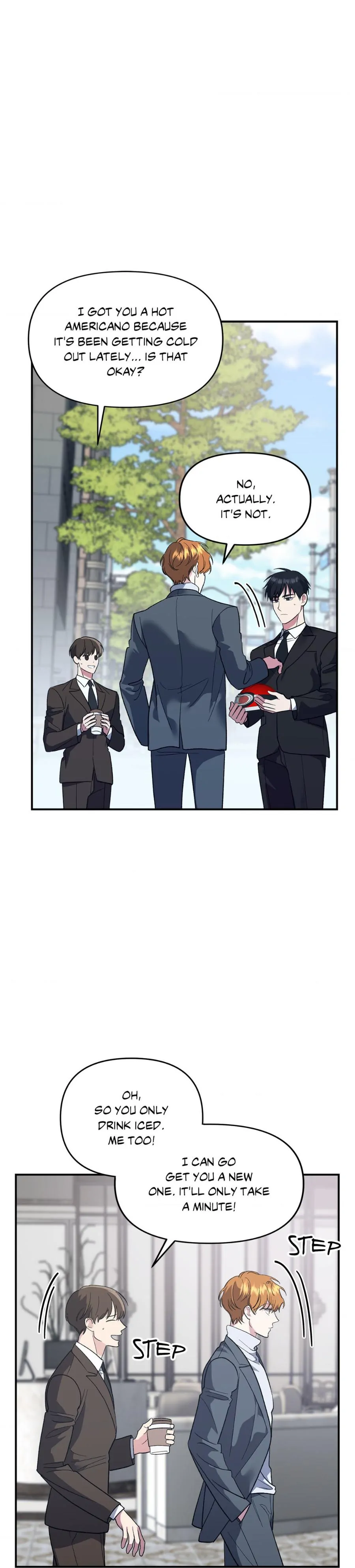 Beasts of Desire - Chapter 20 manhwa
