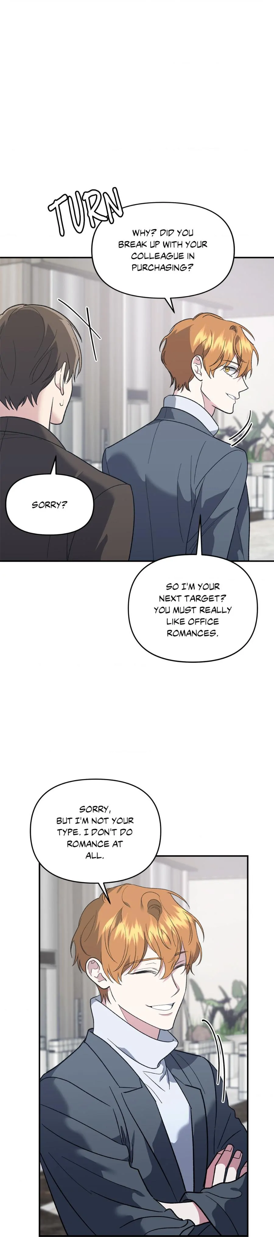 Beasts of Desire - Chapter 20 manhwa