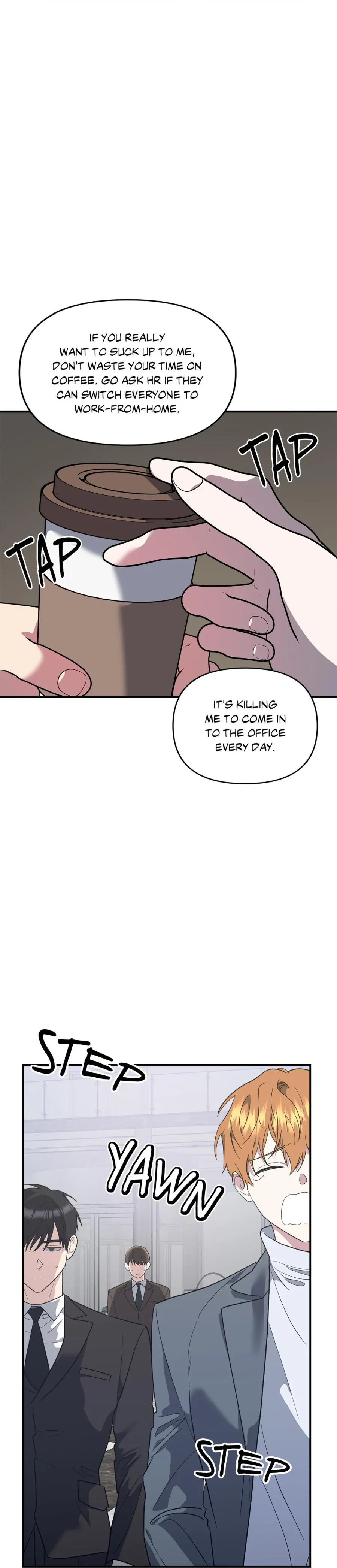 Beasts of Desire - Chapter 20 manhwa