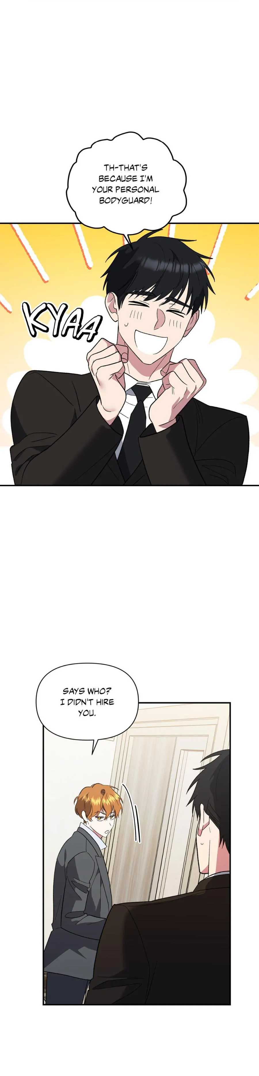 Beasts of Desire - Chapter 20 manhwa