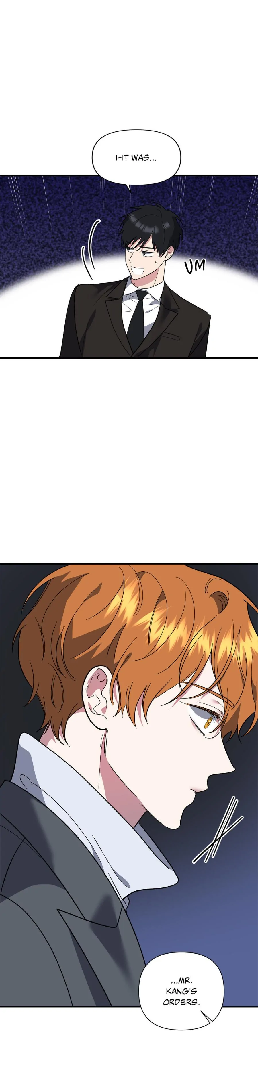 Beasts of Desire - Chapter 20 manhwa