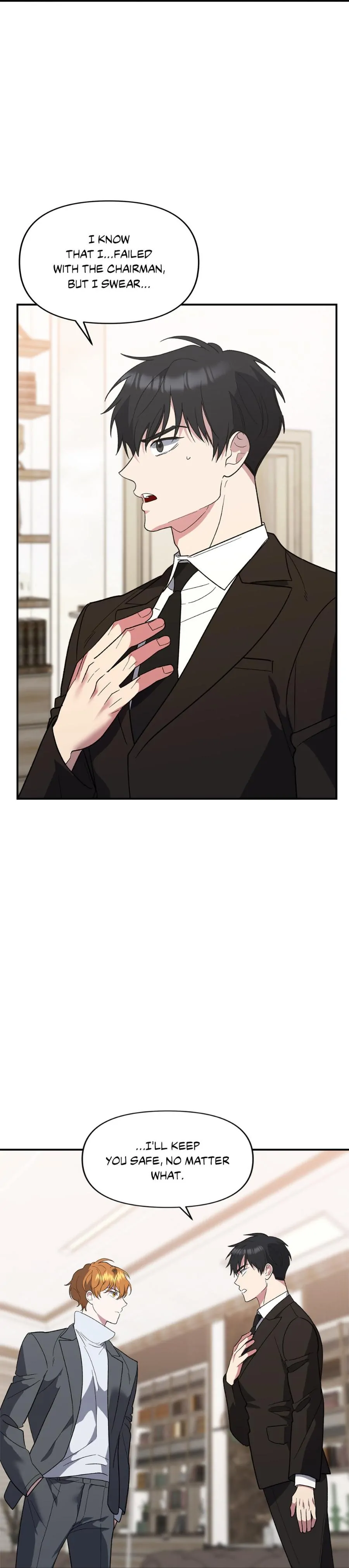 Beasts of Desire - Chapter 20 manhwa