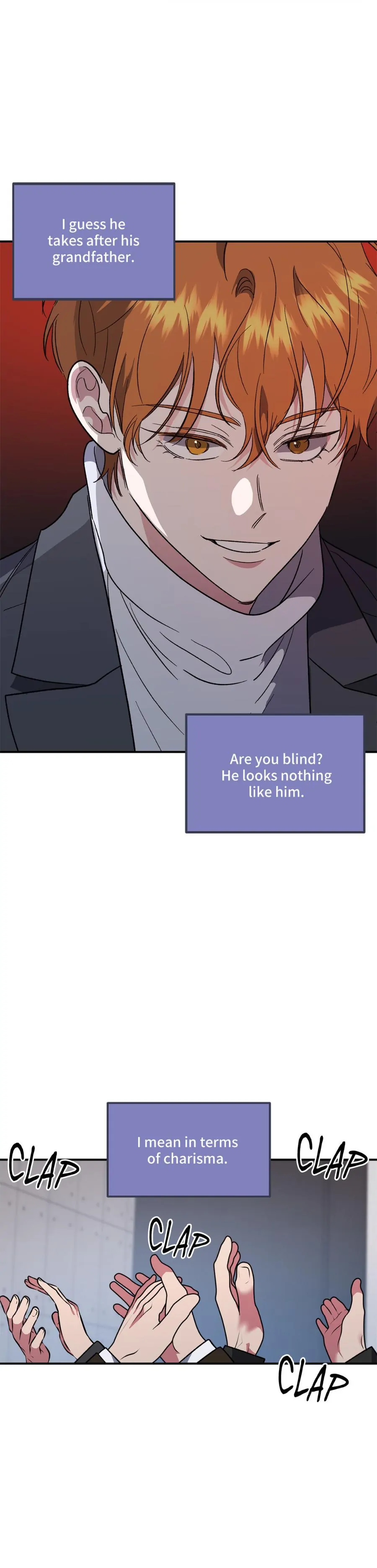 Beasts of Desire - Chapter 20 manhwa