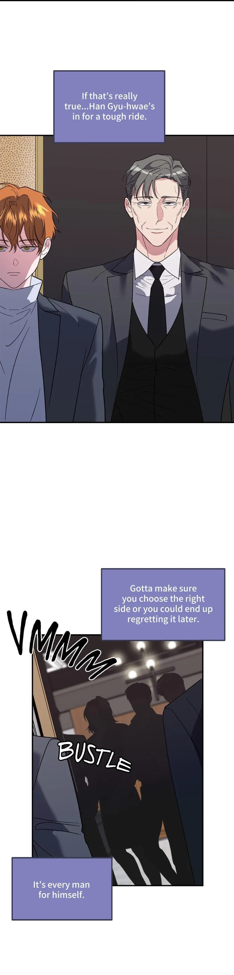 Beasts of Desire - Chapter 20 manhwa