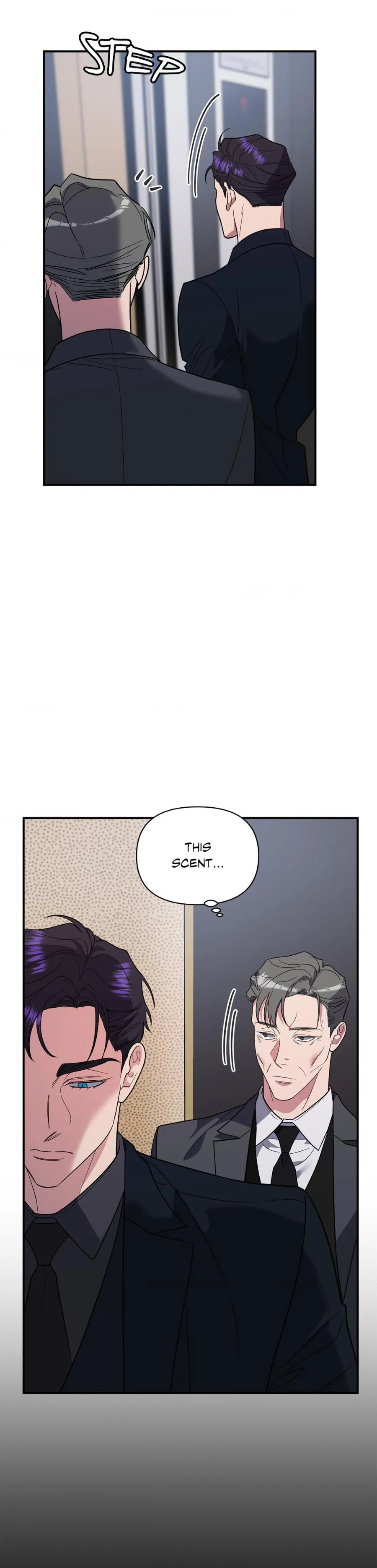 Beasts of Desire - Chapter 20 manhwa
