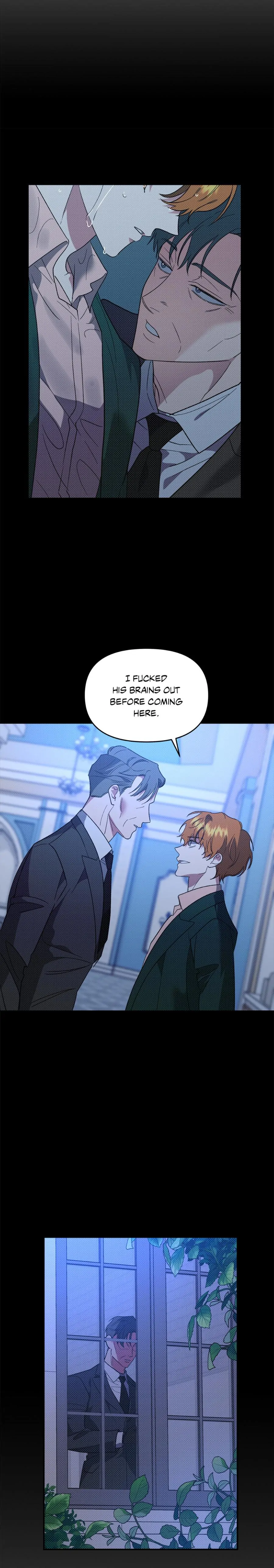Beasts of Desire - Chapter 20 manhwa