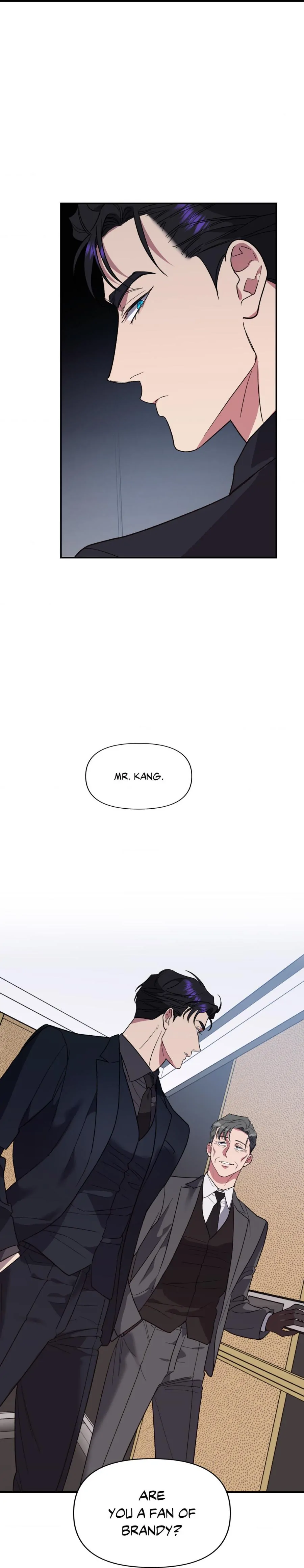 Beasts of Desire - Chapter 20 manhwa