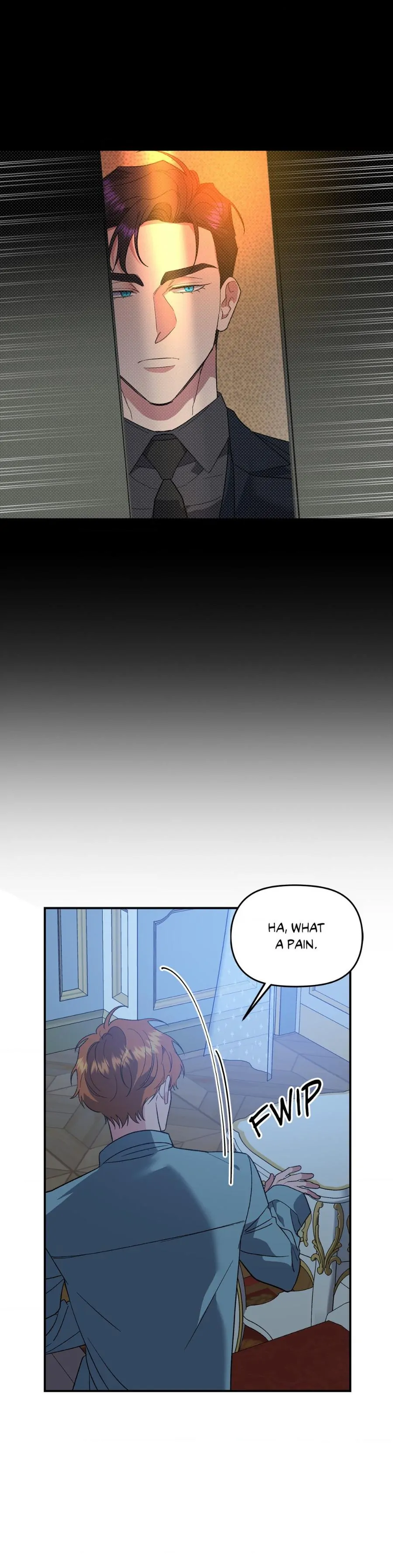 Beasts of Desire - Chapter 21 manhwa