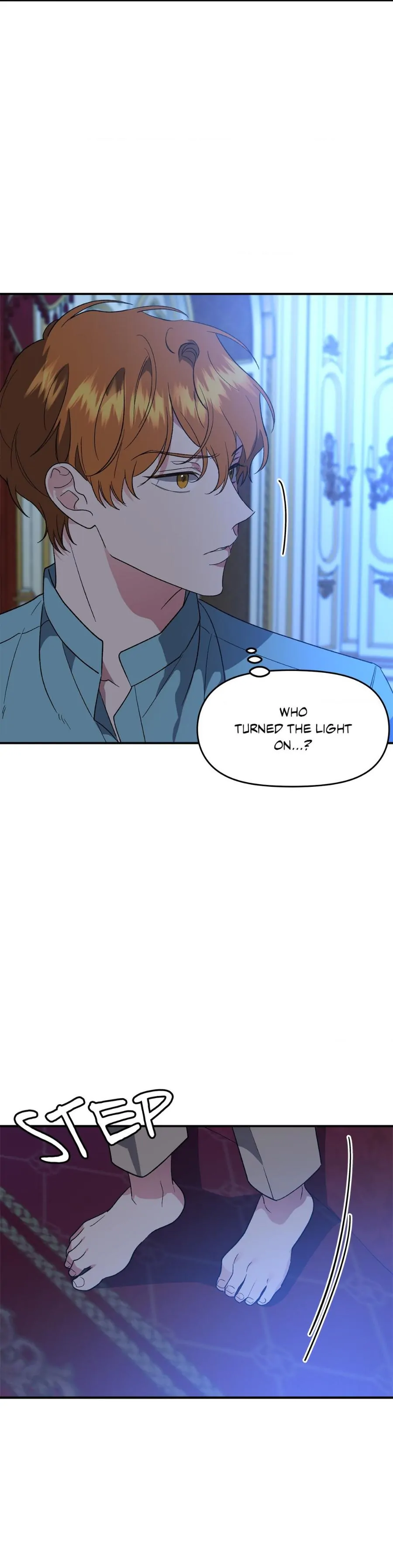 Beasts of Desire - Chapter 21 manhwa