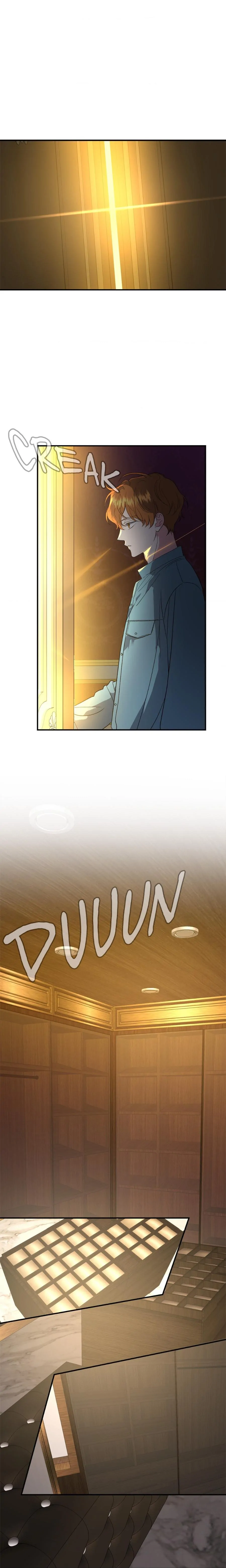 Beasts of Desire - Chapter 21 manhwa