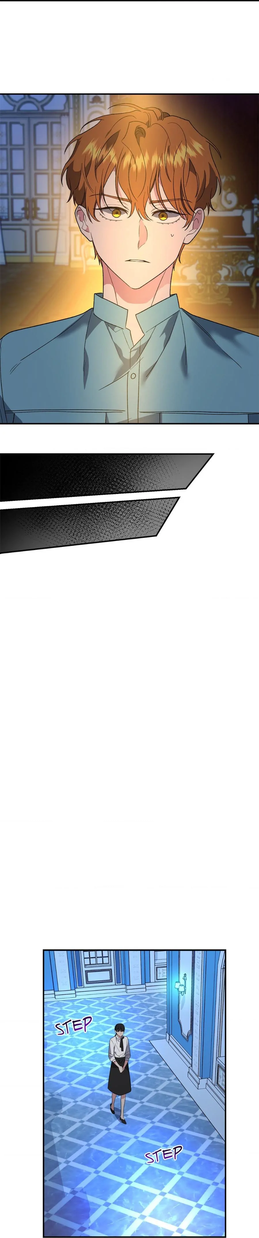 Beasts of Desire - Chapter 21 manhwa