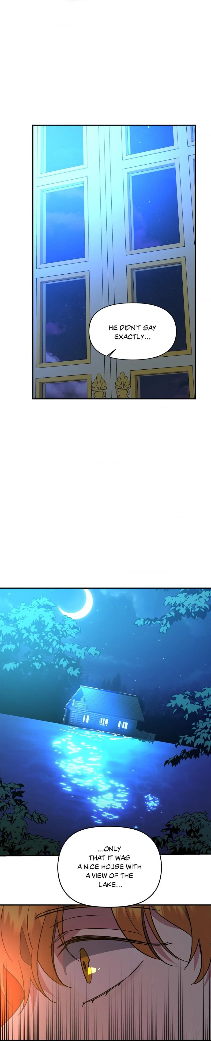 Beasts of Desire - Chapter 21 manhwa