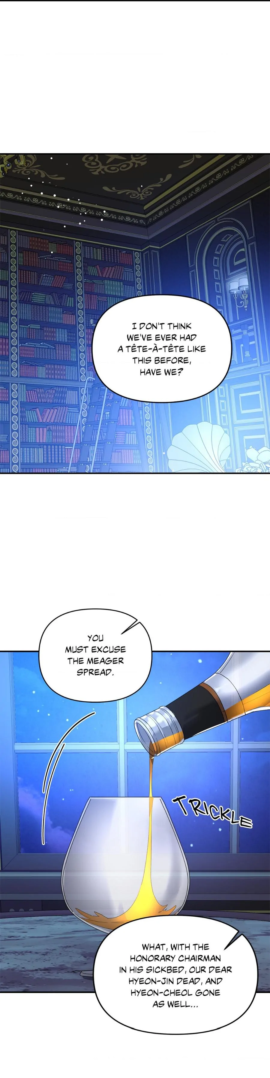 Beasts of Desire - Chapter 21 manhwa