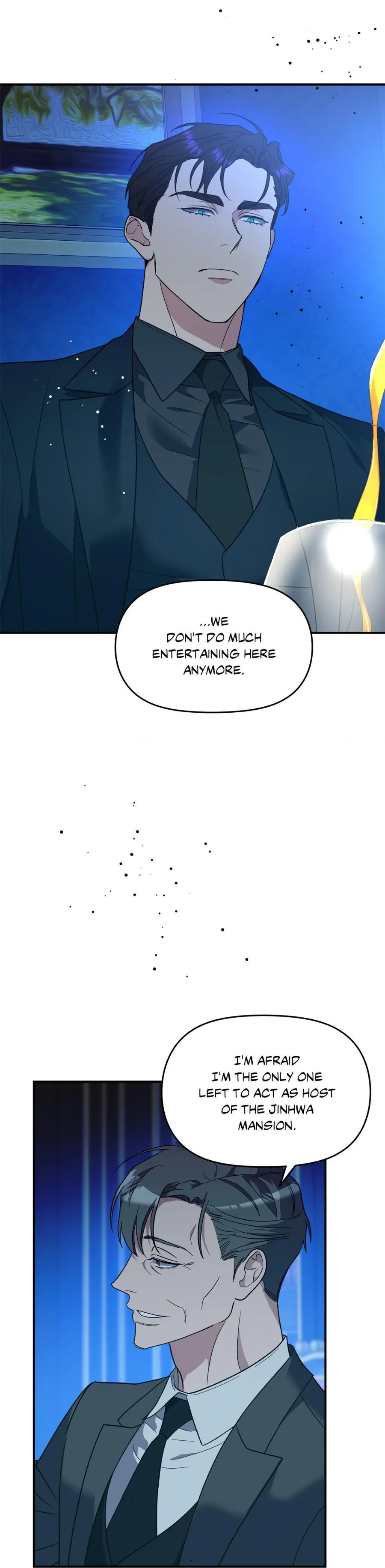 Beasts of Desire - Chapter 21 manhwa