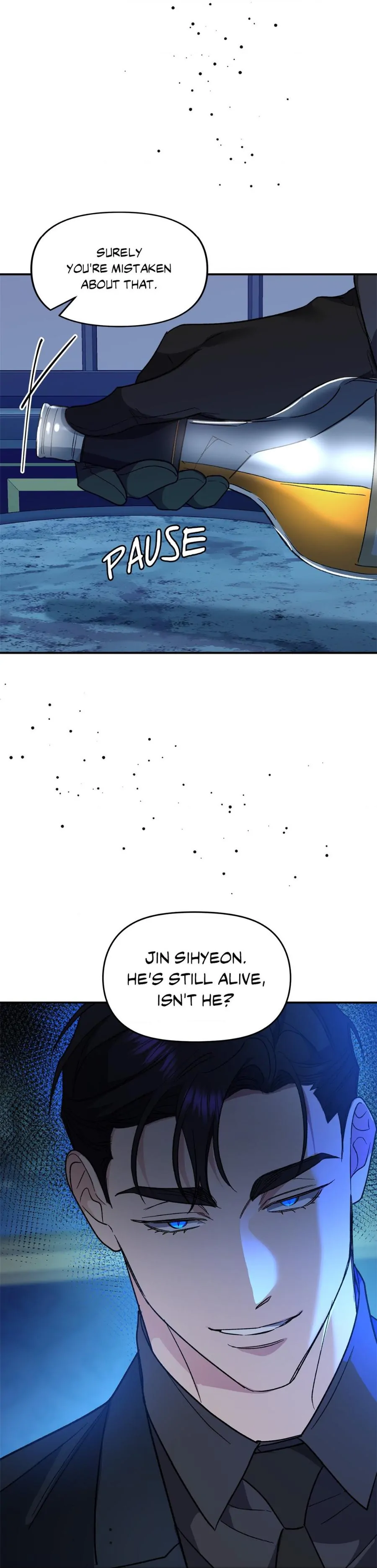 Beasts of Desire - Chapter 21 manhwa