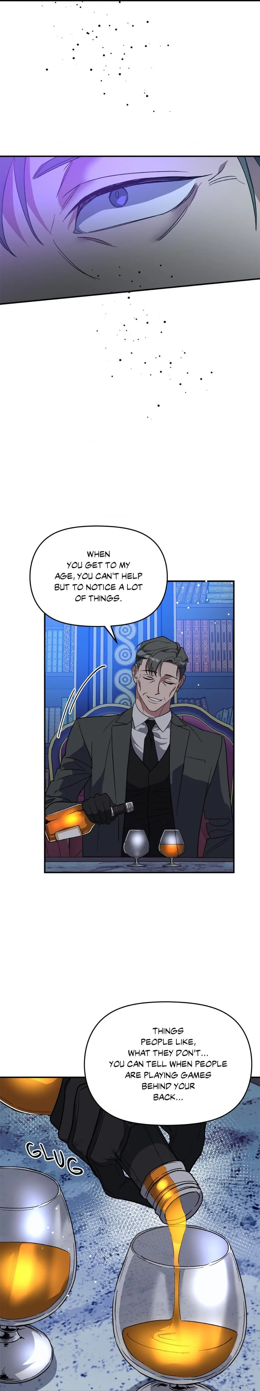 Beasts of Desire - Chapter 21 manhwa
